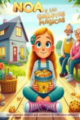 Noa y las galletas mágicas (Spanish Edition) cover image