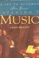 2-Cd Set for Listening to Music cover image