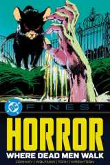 Horror: where dead men walk cover image