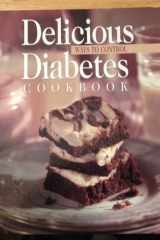 Delicious Ways to Control Diabetes Cookbook cover image