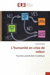 L'humanité en crise de valeur cover image