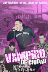 Vampiro De Ciudad: Una Historia de Melodías de Barrio (Spanish Edition) cover image