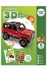 CUENTOS PARA IMAGINAR Y CONSTRUIR 3D - COCHE RALLY cover image