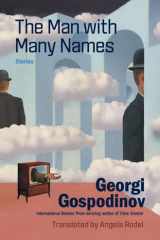 The man with many names: stories cover image