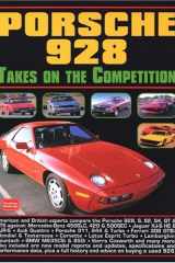 Porsche 928 Takes On the Competition cover image