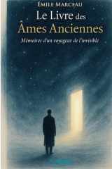 Le Livre des Âmes Ancienne - Mémoires d'un voyageur de l'invisible cover image