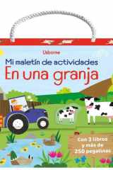 Mi Maletin De Actividades En Una Granja cover image