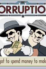 Corruption cover image