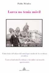Lorca no tenía móvil cover image