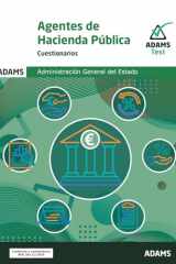 Cuestionarios Agentes de Hacienda Pública cover image