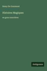 Histoires Magiques - en gros caractères cover image