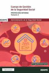 Temario 2 Cuerpo de Gestión de la Administración de la Seguridad Social, promoción interna cover image