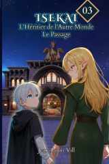 Le Passage - Tome 3 cover image