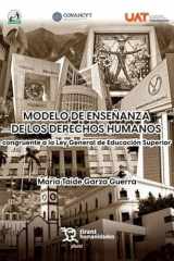 Modelos de enseñanza de los derechos humanos congruente a la Ley General de Educación Superior cover image