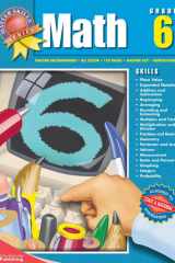 Math, Grade 6 cover image