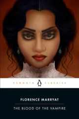 The blood of the vampire cover image