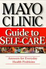 Mayo Clinic guide to self-care cover image