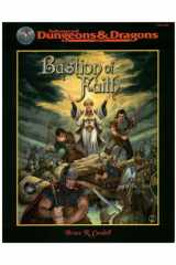 Bastion of Faith (Advanced Dungeons & Dragons) cover image