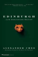 Edinburgh: Alexander Chee's Award-Winning Debut of Trauma, Complicity, and a Life Rebuilt cover image