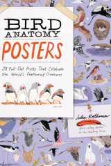 Bird Anatomy Posters - 28 Pull-Out Prints That Celebrate the World's Feathered Creatures cover image