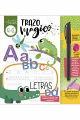 CALIGRAFIA EN RELIEVE - LETRAS cover image