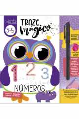 CALIGRAFIA EN RELIEVE - NUMEROS cover image