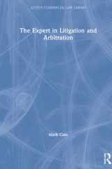 The expert in litigation and arbitration cover image