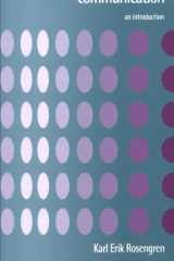 Communication cover image