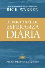 Devocional de esperanza diaria cover image