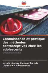 Connaissance et pratique des méthodes contraceptives chez les adolescents: Une étude comparative (French Edition) cover image