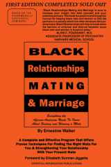 Black Relationships Mating & Marriage cover image