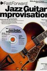 Fast Foward - Jazz Guitar Improvisation cover image