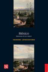 México Memorias de un viajero cover image