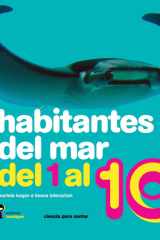 Habitantes del mar del 1 al 10 cover image
