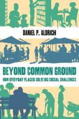 Beyond common ground: how everyday places solve big social challenges cover image