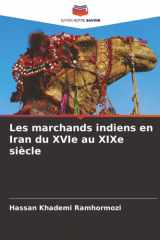 Les marchands indiens en Iran du XVIe au XIXe siècle (French Edition) cover image