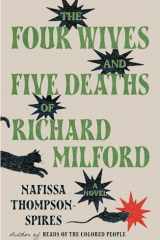 The Four Wives and Five Deaths of Richard Milford cover image