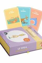 Le yoga en s'amusant - 50 cartes pour se détendre ! cover image