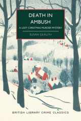Death in ambush: a lost Christmas murder mystery cover image