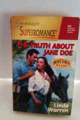The Truth about Jane Doe cover image