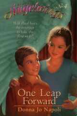 One leap forward cover image