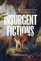 Insurgent Fictions: The British Empire and the Birth of Terrorism cover image