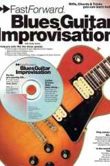 Fast Forward Blues Guitar Improvisation cover image