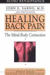 Healing Back Pain: The Mind-Body Connection cover image