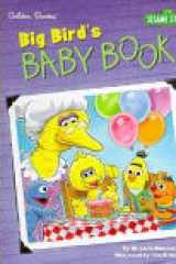 Big Bird's Baby Book cover image