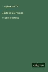 Histoire de France - en gros caractères cover image