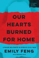 Our Hearts Burned for Home cover image