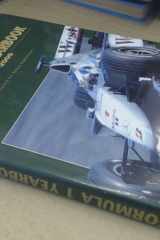 Formula 1 Year Book cover image