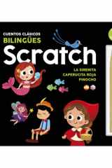 SCRATCH - CUENTOS (LA SIRENITA, PINOCHO Y LA CAPERUCITA ROJA) cover image