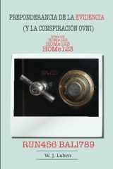 Preponderancia de la Evidencia (y la Conspiración Ovni) (Spanish Edition) cover image
